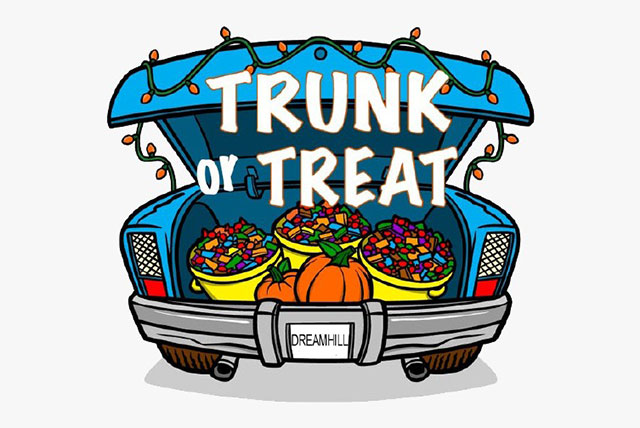 Trunk or Treat